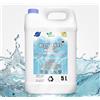 DTP-SOFT 5 Litri Acqua Distillata | Qualità Premium | Demineralizzata 5L