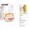 Scaldavivande Elettrico Termico Termos Cibo Portatile Hoomei Hm-5645