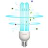 Does not apply Lampada UV Ozono Lampada Germicida Raggi UVC E27 35W 254Nm Con Tubo Al Quarzo Br