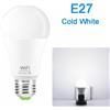 15W WiFi Wifi Smart LED RGB Lampadina 15W Regolabile Alexa Google Casa Control Smartphone