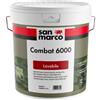COLORIFICIO SAN MARCO COMBAT 6000 BIANCO Idropittura lavabile igienizzante interni opaca SAN MARCO