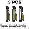 Rieci PRO Professionale Arrotino Pro 3 Versione Capocuoco Coltello Affilatrice Sistema