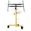Fixline Carrello alzalastre cartongesso professionale telescopico fixline ap02001 3 ruot