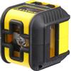 STANLEY - Livella Laser Mod. Cross 90 Raggio Rosso