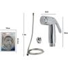 Kit Doccetta Doccino Bidet Bidè Intimo Anziani Disabili Laccio Staffa 69308 dfh