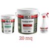 COLORIFICIO SAN MARCO SAN MARCO Kit antimuffa lavabile 20mq bianco (Combat 222+Combat 333+Combat 6000)