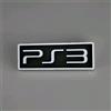 3D Maker Play station 3 Sony logo insegna 16cm Nerd cult collezione PS3 Gamer Gaming