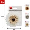 Set 12 Pezzi Calamite Lega Tenda Ferma Tende Tendaggi 27426 hmj