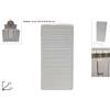 Set 12 Pezzi Umidificatore Per Termosifone In Ceramica Calorifero Righe hmj