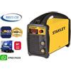 STANLEY SALDATRICE ad inverter sirio 140 4,2 kw - 130 amp valigetta+accessori