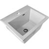 Ceramica Tuscia Lavatoio in ceramica 50x40 pilozzo lavanderia ceramica da esterno e interno