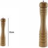 Macina Sale Pepe Grosso Macinatore In Legno Macinina Trita Sminuzza 35cm dfh