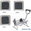 LZHZXY Francese Patatine Taglio Affettatrice Patata Macchina Cucina Pro Verdura Tool