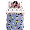 Caleffi Trapunta singola Mickey Topolino Fantasy DISNEY invernale