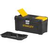Stanley Cassetta Porta Attrezzi Utensili da Lavoro cm 40x20x19h Stanley STST1-75518