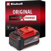Originale 18V Batteria 5,2Ah Power X-Change plus (18 V, 5.2 Ah, 1260 W, Senza C