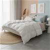 Daunex Piumino d'Oca Canadese Warm Piazza e Mezza MAXI 200x220 Daunex