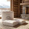 Daunex Piumino d'Oca St. Moritz 4 Stagioni DUO Matrimoniale MAXI 250x220