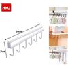 Sottoripiano Con Ganci Appendi Mestoli Attrezzi Cucina Tazze hmj