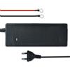 DCHOUSE LiFePO4 Caricabatterie 12V 14.6V 5A 10A 20A Caricabatterie batterie al litio