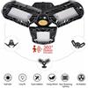UFO LED China UFO Luce LED E27 Alto Bay Garage Lampada 60W Gas Stazione Cappa Officina