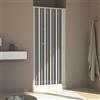Forte PORTA BOX DOCCIA NICCHIA PVC 60-160 CM ANTA SCORREVOLE LATERALE 185 PARETE PROMO