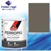 Boero Ferropiu' Micaceo Smalto Antiruggine aspetto antico ferro Lt. 0,75 - 2,50