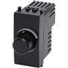 Aigostar Dimmer LED Nero 100W Regolatore Compatibile Vimar Plana Kit 8 Pezzi