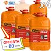 Qlima EXTRA → 20 Lt - Combustibile Liquido Inodore di ALTA QUALITA' per Stufe