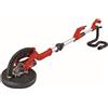 Einhell Levigratrice per muro Einhell TC-DW 225 telescopica con 6 dischi abrasivi