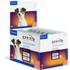 Virbac EFFITIX LARGE 4 / 10 Kg 24 Pipette → Antiparassitario per CANI taglia Piccola