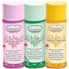 HYGIEN FRESH HygienFresh Deodorante MUSCHIO BIANCO + LATTE DI ROSA + SOFFIO TROPICALE 400 ML