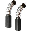 Bosch 2 Pz Spazzole carboncini originale Bosch 5 x 8 x 15