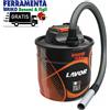 Lavor BIDONE ASPIRACENERE ASPIRAPOLVERE LAVOR ASHLEY 111 800W MOTORE SILENZIATO PELLET