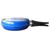 Fornetto Doppio Basso Padella Girafrittata Antiaderente Misura 28cm idea