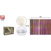 Luci Natale Tenda Luminosa Pioggia 480 Led 8mtx70cm Multicolore 61354 sus