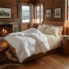 Daunex Piumino d'Oca St. Moritz Warm Matrimoniale MAXI 250x220