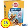 Dentastix Pedigree Dentastix Large (tg. grande) - Stick 7 / 28 / 56 / 112 / 168 + OMAGGIO