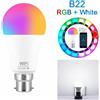 15W WiFi Wifi Smart LED RGB Lampadina 15W Regolabile Alexa Google Casa Control Smartphone