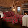 Bossi Casa BossiCasa Completo Lenzuola Invernale Singolo Caldo Cotone KING 1376