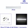Kitchen LED T5 T8 Fluorescente Tubo SMD Luce Tubo Lampadina Kitchen Indore 220v 12W 60cm