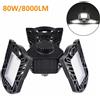 UFO LED China UFO Luce LED E27 Alto Bay Garage Lampada 60W Gas Stazione Cappa Officina