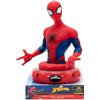 Marvel Spider-Man Luce Notturna Marvel Avengers Supereroe Comodino LED Lampada