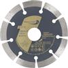 PRODIAMANT disco da taglio diamantato universale 115 x 22,2 mm cemento pietra mattoni 115mm