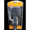 Bagno Doccetta Doccino Soffione Doccia Cornetta Cromata Quadrata Moderno dfh