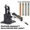 Rieci PRO Professionale Arrotino Pro 3 Versione Capocuoco Coltello Affilatrice Sistema