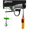Ribimex PE100/200PT - Paranco elettrico 100/200 kg