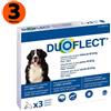 Ceva DUOFLECT Cane 40-60 Kg - Antiparassitario per CANI → 3 Pipette - Scad 12/26