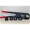 Fumasi Pressatrice manuale per raccordi tubo multistrato Pex th 16 20 26 PINZA 2025
