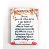 Calamita Magnete Magnetino Rettangolare Idea Regalo Frasi Dedica Suocero moc